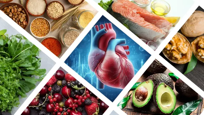 رژیم غذایی مفید برای قلب