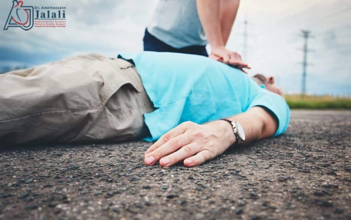 علائم ایست قلبی چیست؟