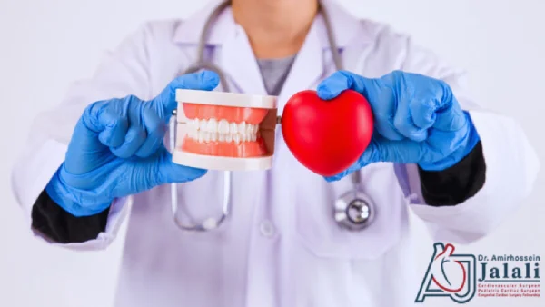 دندانپزشکی برای بیماران قلبی