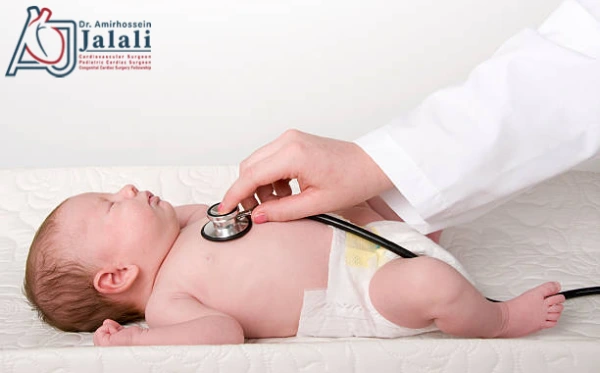 دلایل بروز بلوک مادرزادی قلب
