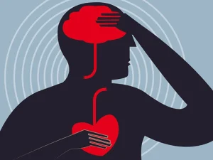 سکته مغزی بعد از سکته قلبی