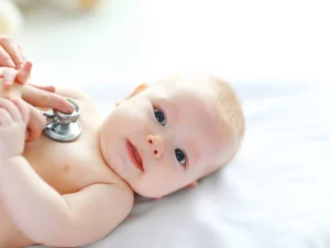 نارسایی قلبی در کودکان