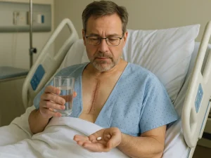 مراقبتهای بعد از عمل تعویض دریچه قلب